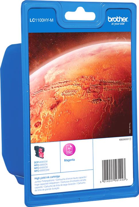 Immagine prodotto Brother Lc-1100hym (M)