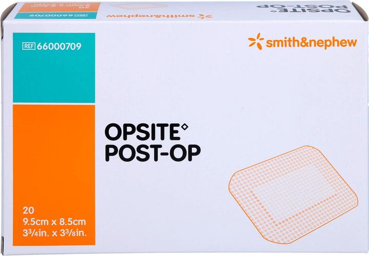 Produktbild Smith & nephew Folienverband (20x)