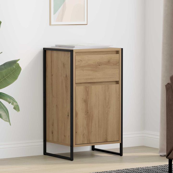 Produktbild vidaXL Sideboard-Aufbewahrung (36 x 43 x 75.50 cm)