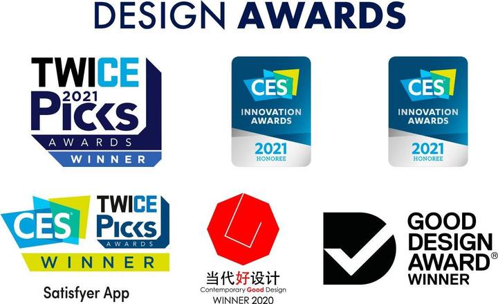 Produktbild Satisfyer Love Triangle