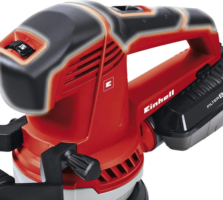 Actual product image Einhell Te-Rs 40 E (Eccentric grinder, 400 W)