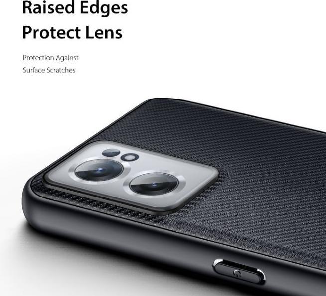 Actual product image Dux Ducis Fino Series Hardcase Cover (OnePlus North CE 2 5G)