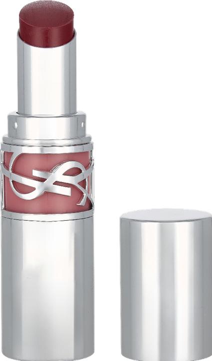 Actual product image Yves Saint Laurent Loveshine Rouge Volupte Shine Lipstick 203 (203 Blushed Mallow)