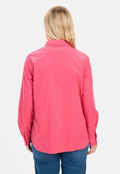 Immagine prodotto Camel Active Camicetta in velluto a coste con taschino (XL)
