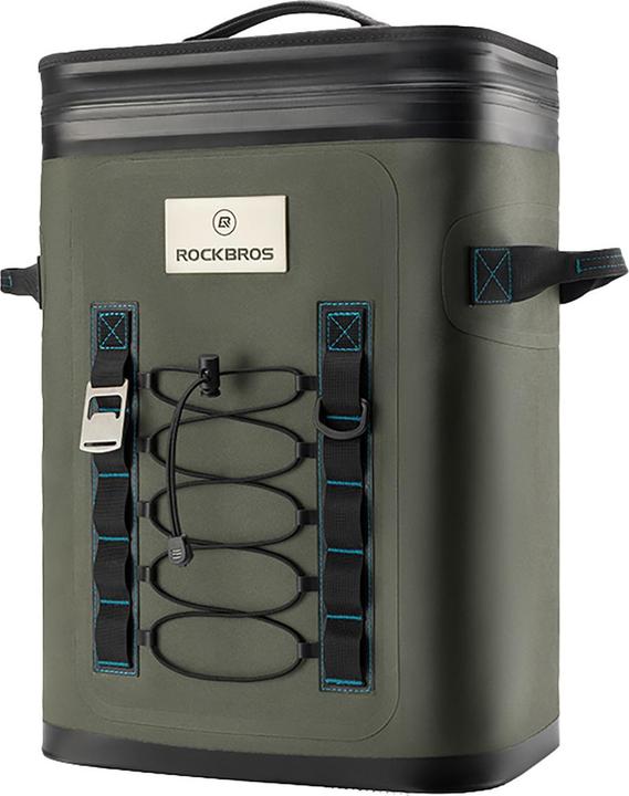 Immagine prodotto Rockbros Thermal Backpack with Insulation 20l - Green (20 l)