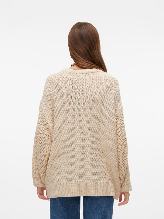 Immagine prodotto Vero Moda VMSVEACABLE pullover lavorato a maglia (XS)
