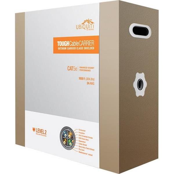 Thumbnail - Ubiquiti Netzwerkkabel (CAT5e, 305 m), Netzwerkkabel