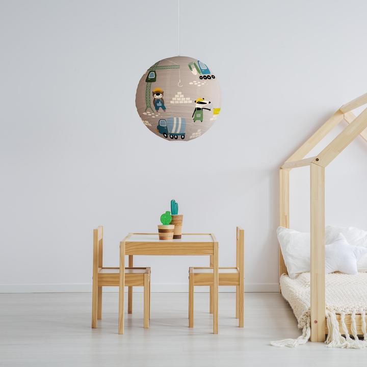 Produktbild Näve Papierleuchte