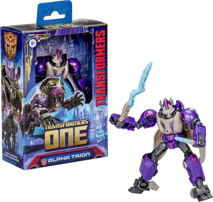 Image du produit Hasbro Tf Mv8 Prime Changer