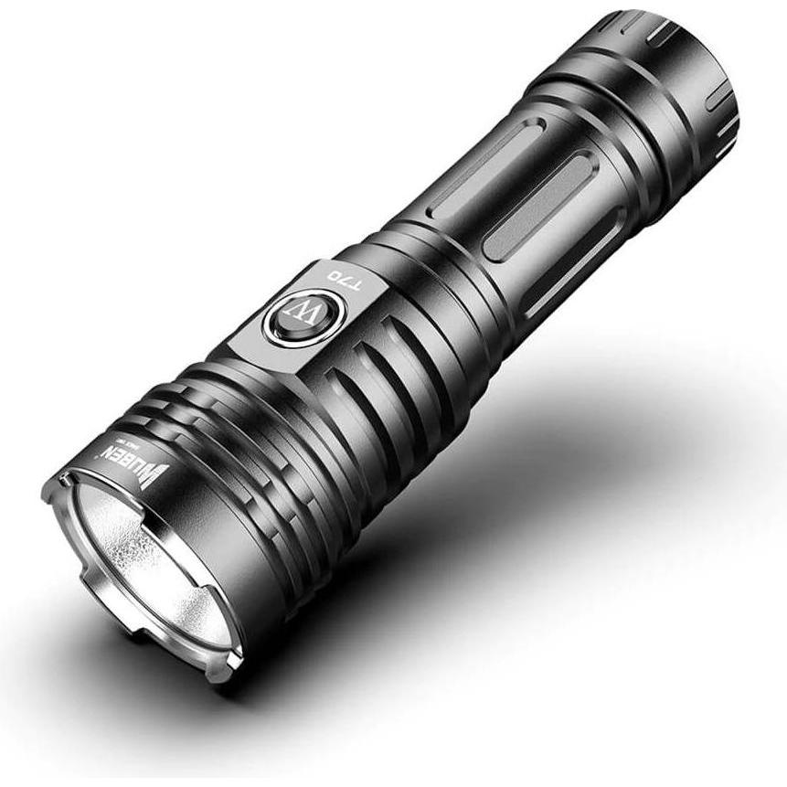 Wuben T70 LED Taschenlampe (4200 lm) (24174594)