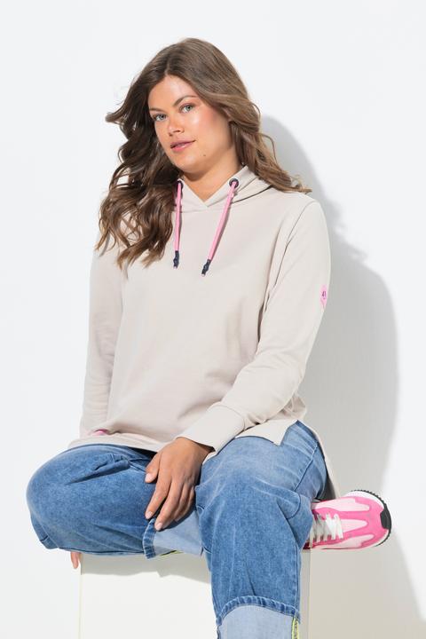 Produktbild Laurasøn Sweatshirt, Kapuze, Langarm (40)