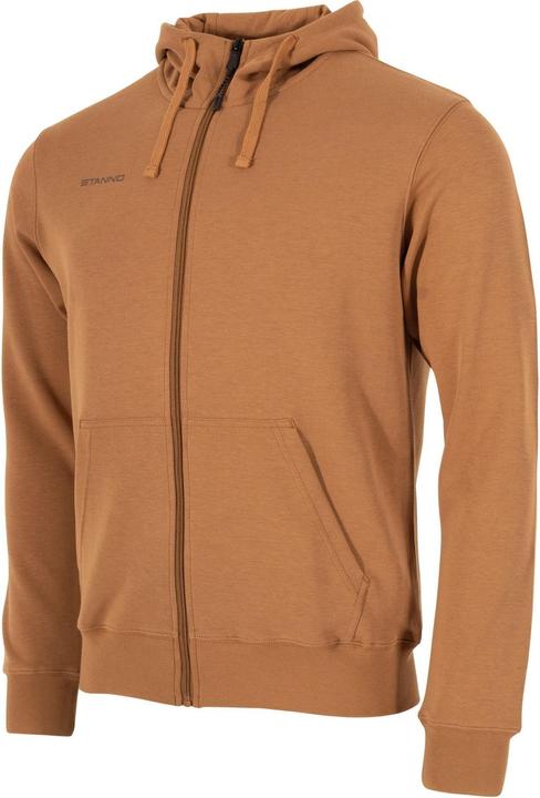 Immagine prodotto Stanno Felpa Base con cappuccio e zip integrale (XL)