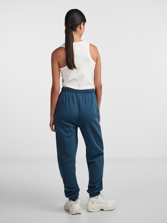 Actual product image Pieces Pcchilli Hw Sweat Pants Noos Bc (S)
