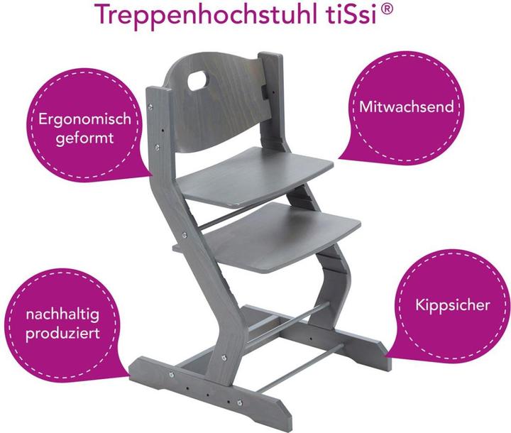 Image du produit Tissi Chaise haute (Chaise haute)