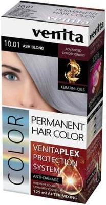 Actual product image Venita - Plex Protection System Permanent Hair Colour Hair Dye From Color Protection System (10.01hond)