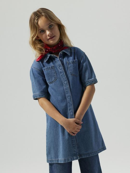 Image du produit Name it Denim Kleid (140)