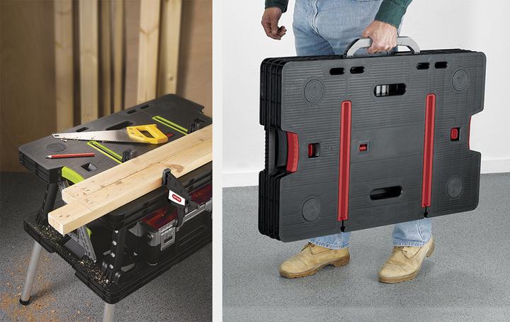 Actual product image Keter Master Pro (55 cm, 91 cm)