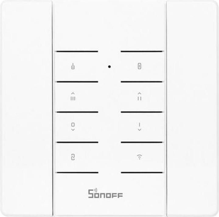 Actual product image Sonoff Radio remote control RM433 8 buttons