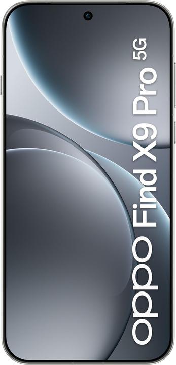 Immagine prodotto OPPO Find X9 Pro (512 GB, Silk White, 6.78", Doppia SIM Ibrida, 5G)