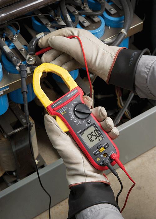 Immagine prodotto Beha Amprobe Pinza amperometrica, multimetro portatile di (CAT III 1000V, CAT III, CAT IV, CAT IV 600V)