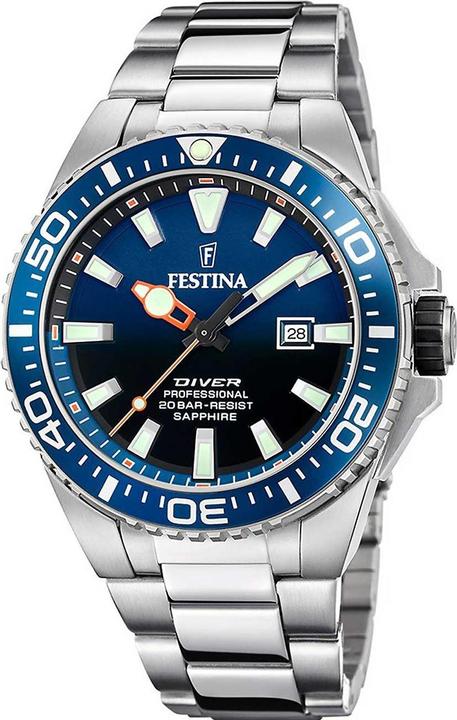 Immagine prodotto Festina Gli Originali (Orologio sub, 46 mm)