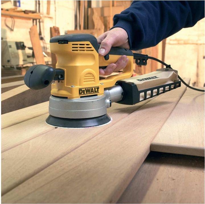 Produktbild DeWalt Schleifscheibe 150mm K180 25Stk (180)
