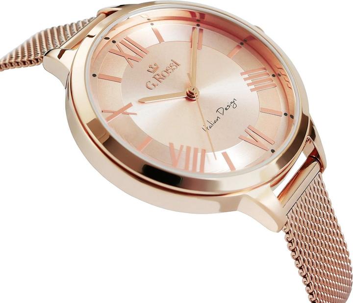 Produktbild Gino Rossi watch G.Rossi women's watch 10296B5-4D2 (Analoguhr)