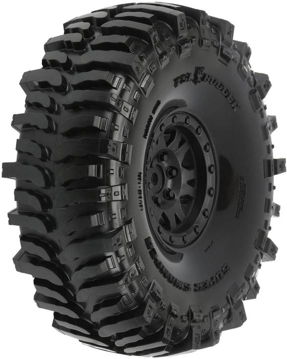 Image du produit Proline Roues complètes Interco Bogger 1.9 2 pièces