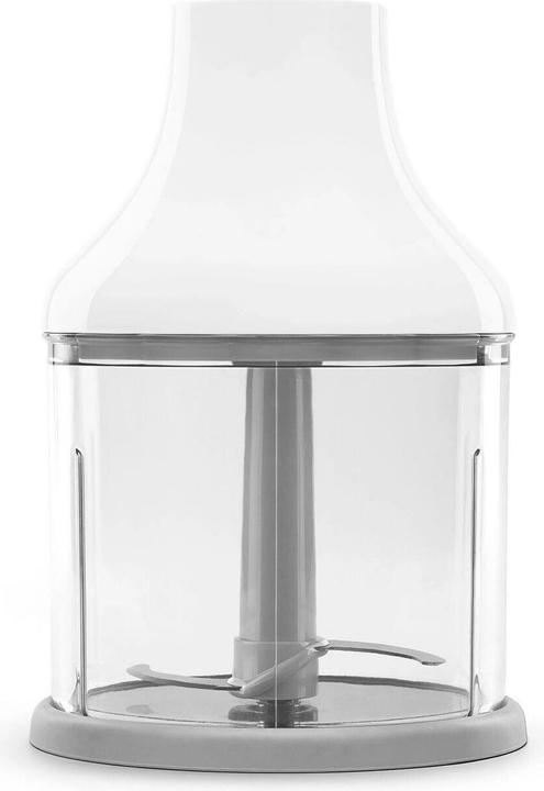 Immagine prodotto Smeg HBF22WHEU Frullatore a immersione stile anni '50