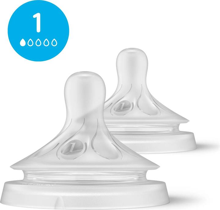 Produktbild Philips Avent Natural Response (2 x, bis 2 Jahre)