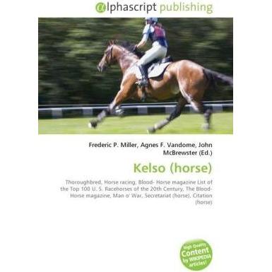 Kelso (horse), Fachbücher