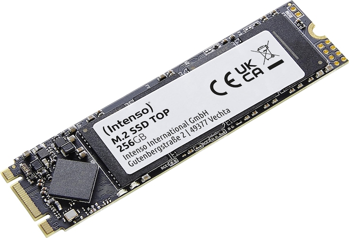 Produktbild Intenso Top Performance (256 GB, M.2 2280)
