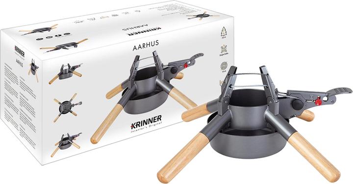Image du produit Krinner Aarhus Design-Christbaumständer