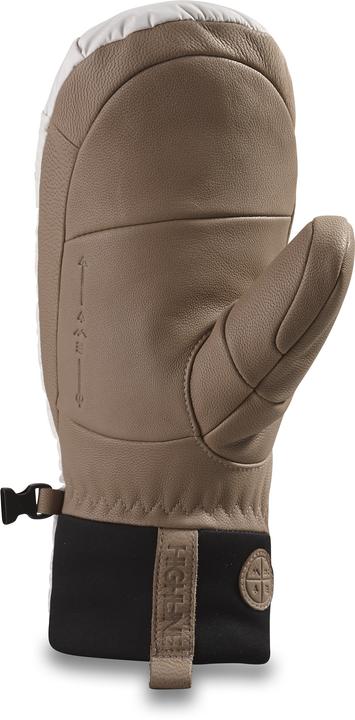 Actual product image Dakine Mitt Tundra Stone/Turtledove 2023 (L)
