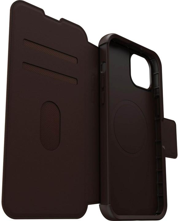 Actual product image OtterBox Strada Folio mit MagSafe (Apple iPhone 15 Plus)