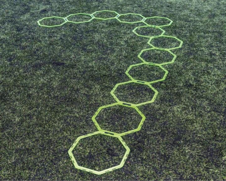 Actual product image Precision Octar ring system Robust plastic