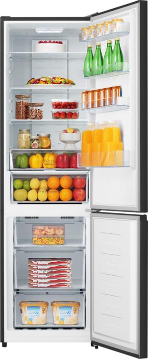 Immagine prodotto Hisense RB440N4AFE frigorifero con congelatore Libera installazione 336 L E Nero (336 l)