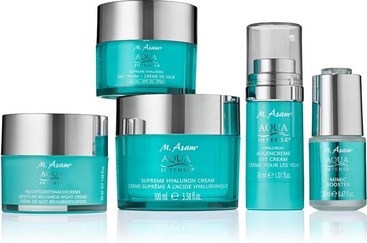 Actual product image M. Asam Aqua Intense Supreme Hyaluron Cream (50 ml, Day cream)