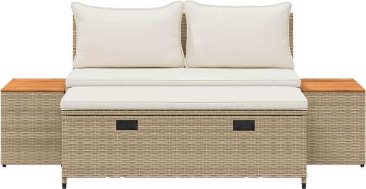 Produktbild vidaXL Outdoor-Sitzplätze