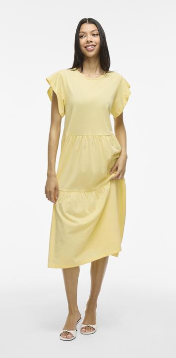 Actual product image Vila Kurzärmeliges Midikleid (XL)