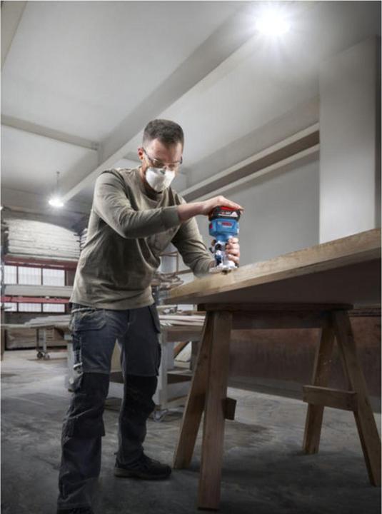 Actual product image Bosch Professional GLF 18V-8 (Edge router)