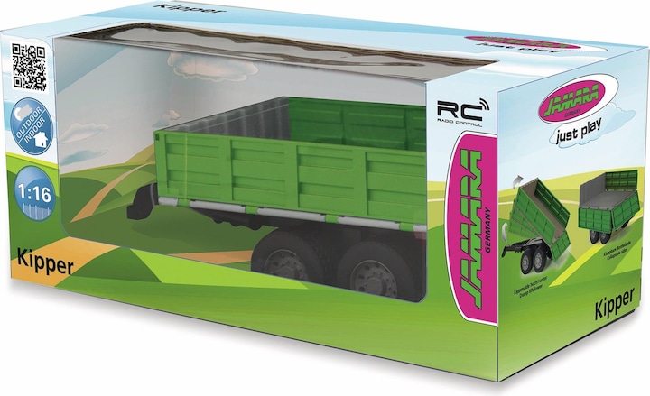 Image du produit Jamara Benne pour Fendt 1050