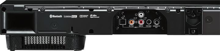 Image du produit Yamaha Ysp-1400 (76 W, 5.1 canaux)