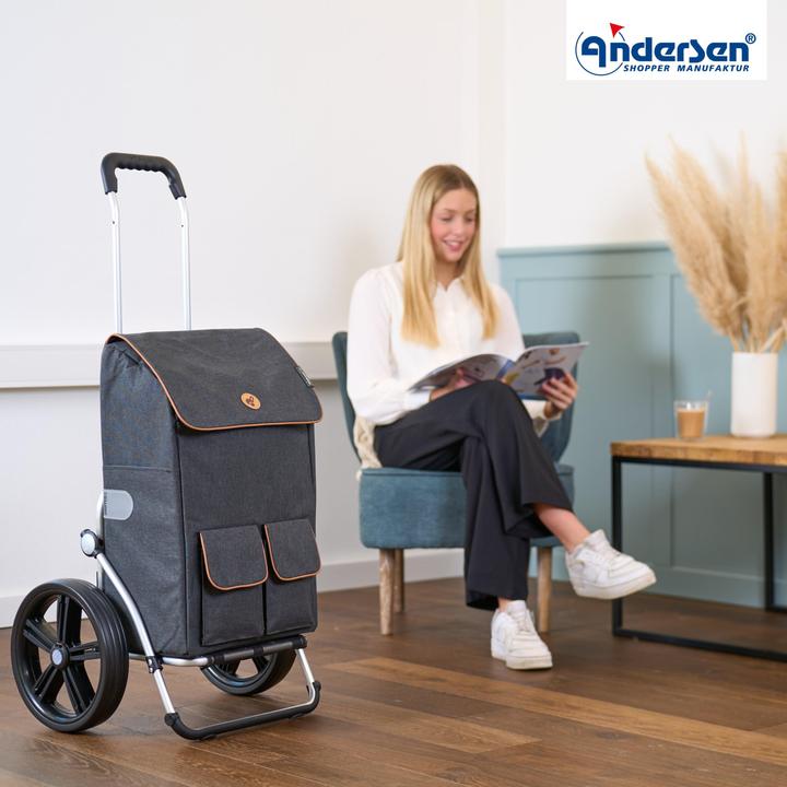 Image du produit Andersen Royal Shopper Ipek Mo