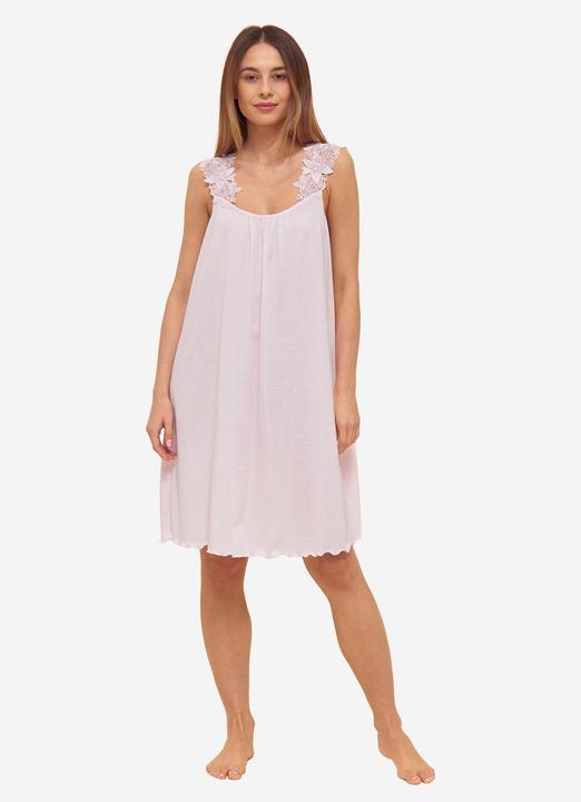 Produktbild Féraud Nachthemd Wellensaum (42)