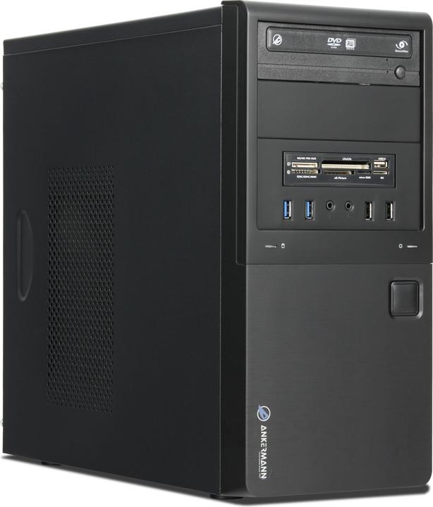 Ankermann Linux Pro i7 (16 GB, 1000 GB, A / Come nuovo)