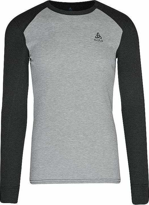 Dark Grey Melange, Grey Melange
