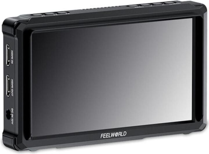 Produktbild Feelworld FW568 PRO 6" HDMI monitor with 1200nits brightness (6")