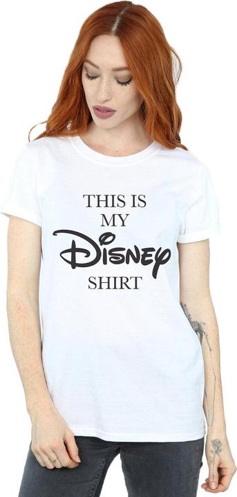 Image du produit Disney - T-shirt MY T-SHIRT - Femme (XL)