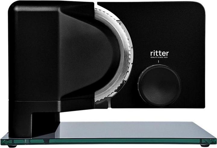 Ritter Machine à découper Sinus 2 Duo Plus Noir